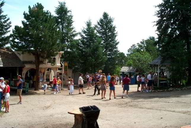 Grounds Shot