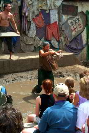 Mud Show