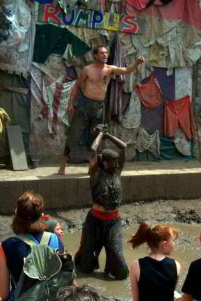 Mud Show