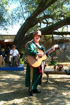 Diane Linn as The Bard O'Neal