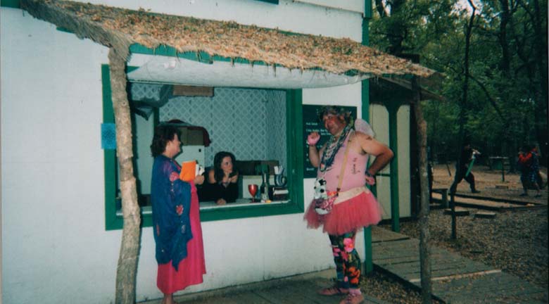 The Fairy Godfather takes a Break