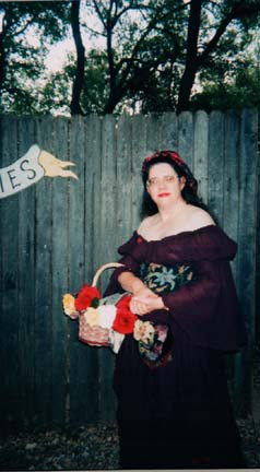 Ida still at the Privies