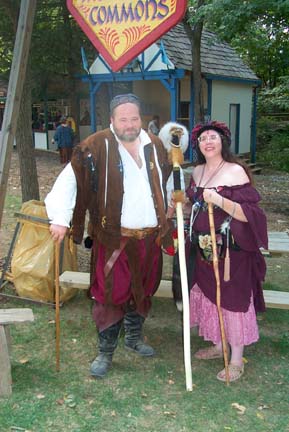Fairweather Griff and Ida