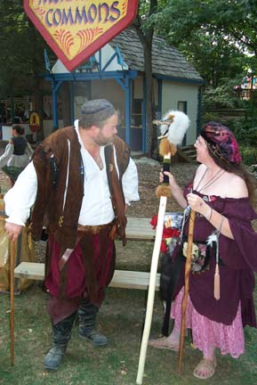 Fairweather Griff and Ida