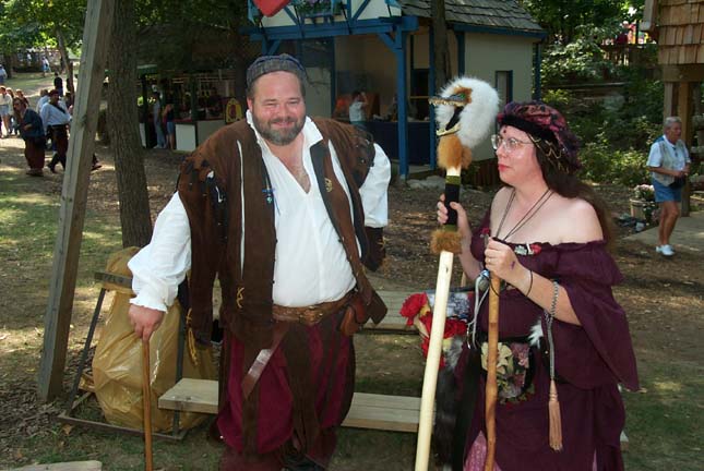 Fairweather Griff and Ida