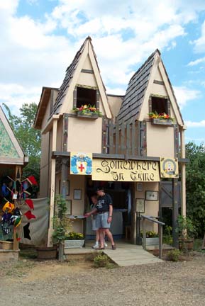 Idone's Haunt