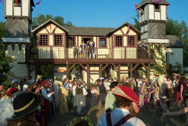 Closing Gate Celebration