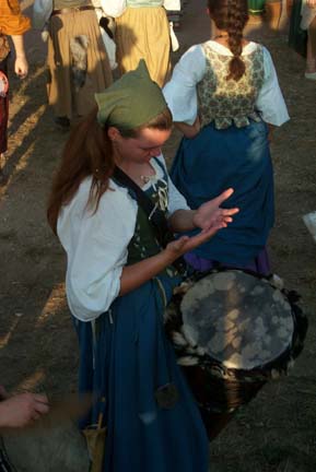 'I've Been Drumming Too Long!!'