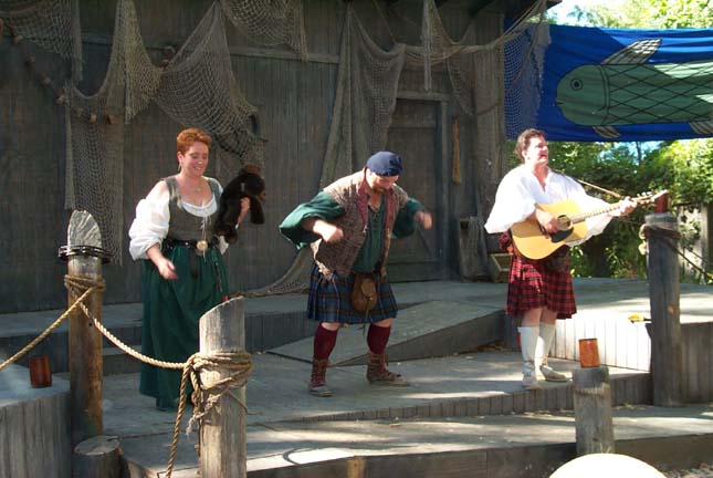 Yet More Singing