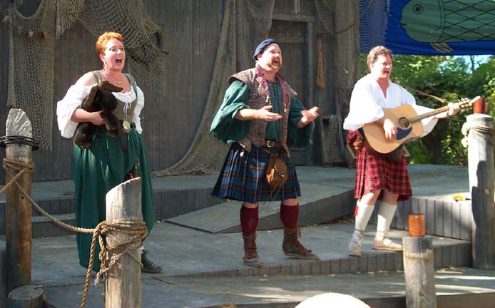 More Singing