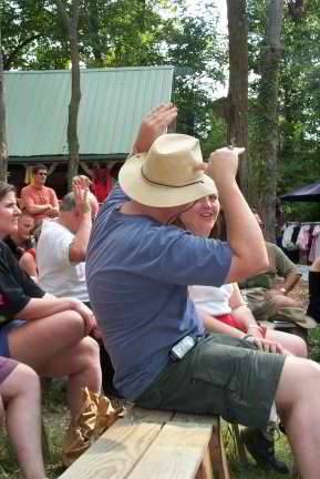 Three Pints Gone - honey look what I learned at faire!