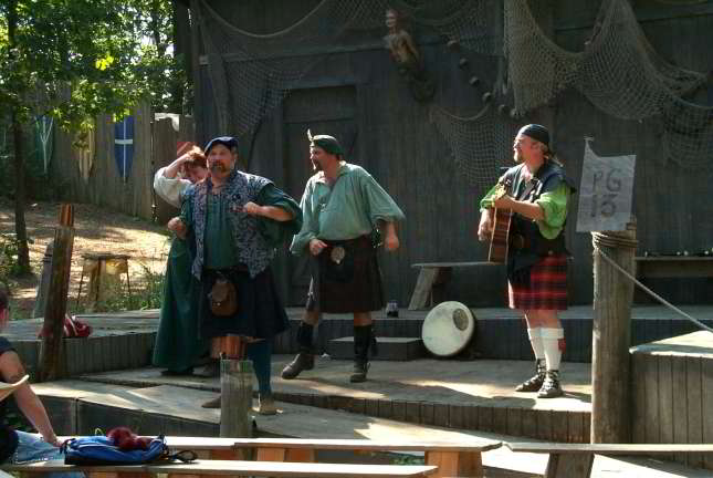 Three Pints Gone