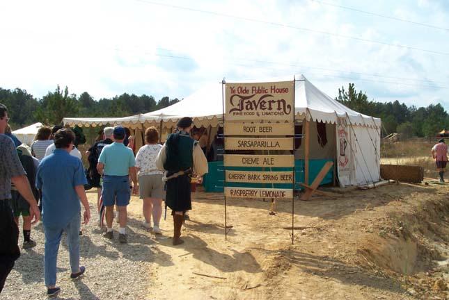 These guys sell you the bottle and then refill it for a buck for 'life'.  A pretty good deal considering how bad the water is at the site!