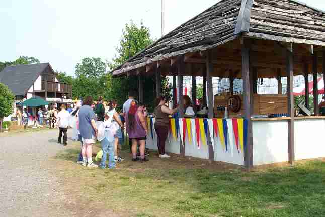 Drink Stand