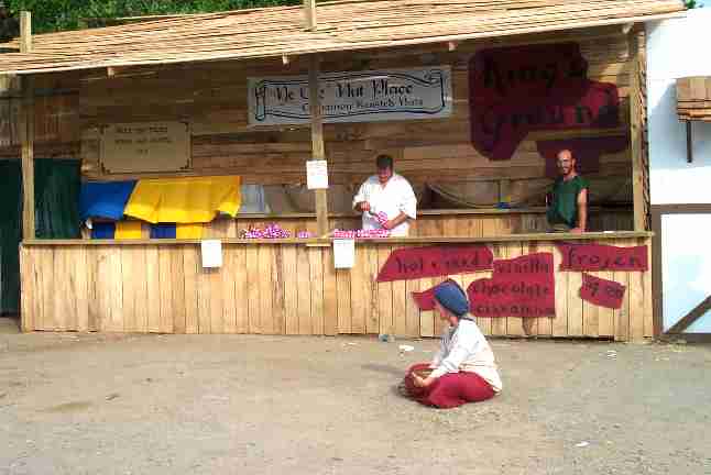 Food Vendors