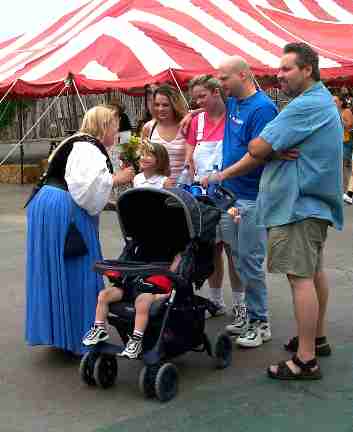 its a family show