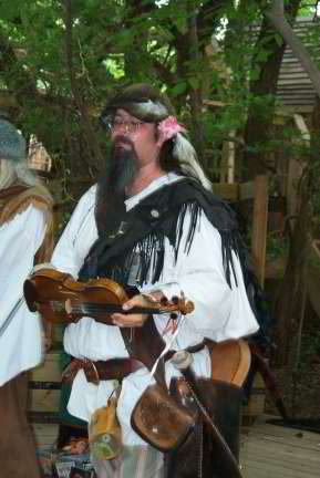 Cedric the Fiddle Player