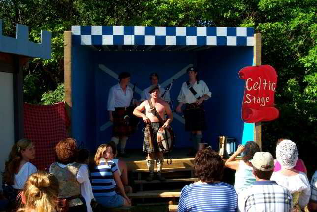 Another stage - same high energy performance!