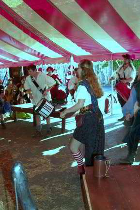 Closing Show / Pub Sing - Scotland Rising