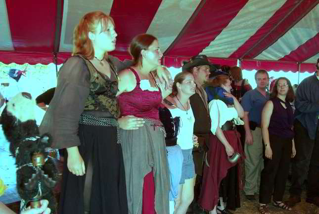 Closing Show / Pub Sing - Closing Song - Casteltons' Goodby