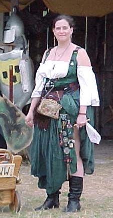 Lettia Rose - Duchess of Glenkinchie