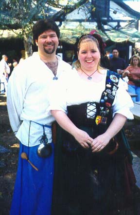 Beefcake and Kyleigh