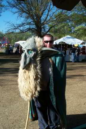 Really Cool Mask!