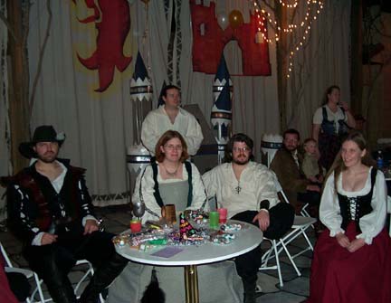 Folks at the next table