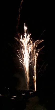 More Fireworks