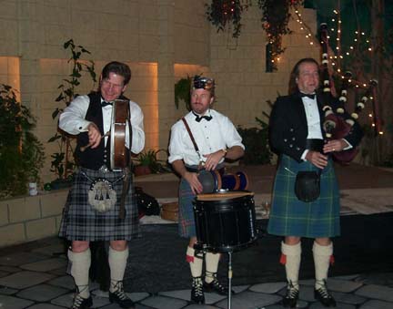 And More Piping!