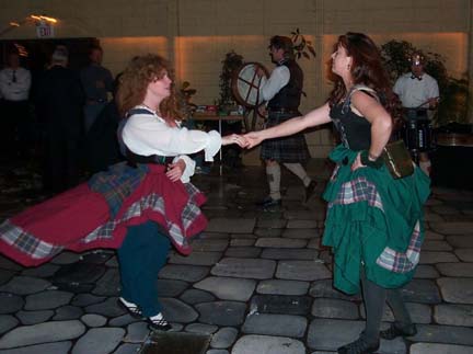 Dancing