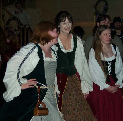 Dancing