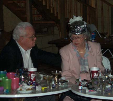 Distinguished Guests