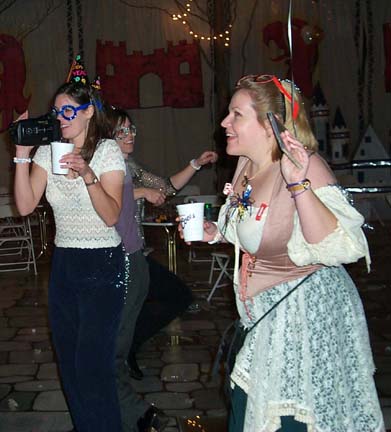 Dancing