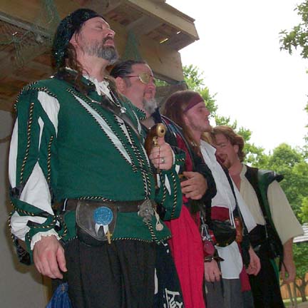 The Corsairs - oops!