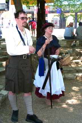 James and Ida