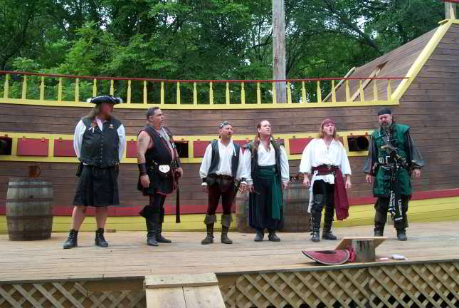 The Corsairs