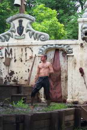 It's the Mud Pit