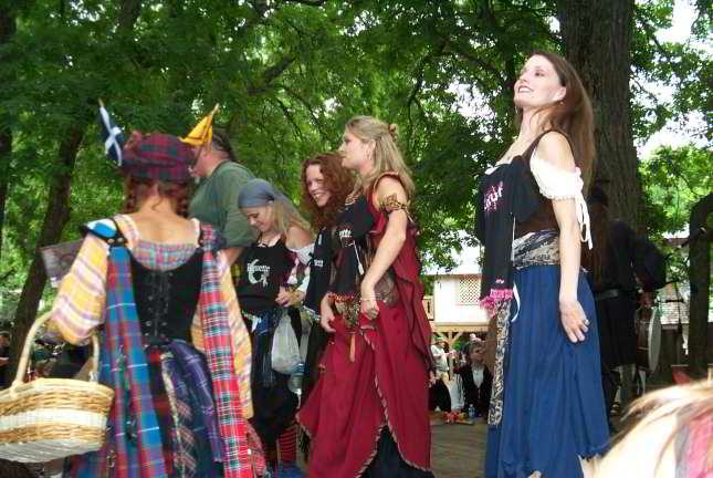 A fine flock of Roguettes
