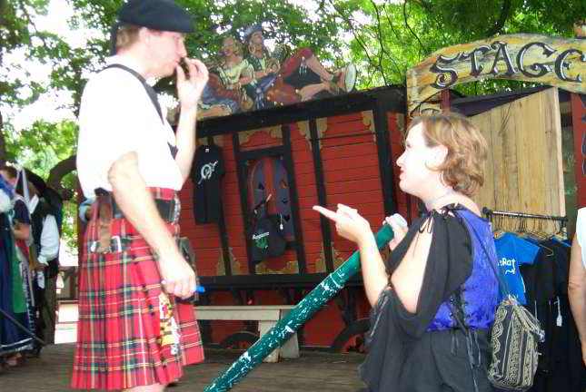 Randy and 'Xan (Alexandra)