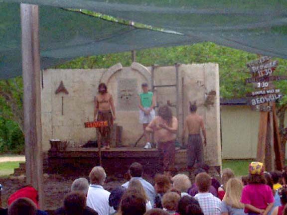 Mud Show