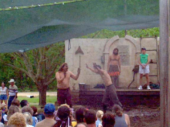 Mud Show