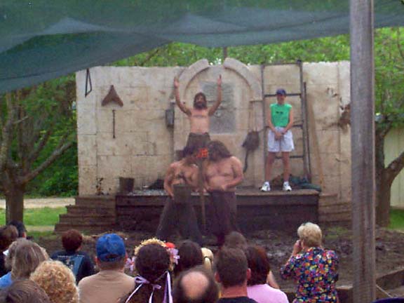 Mud Show