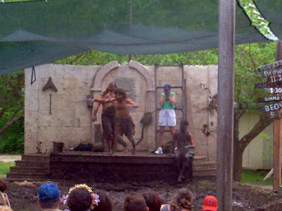 Mud Show