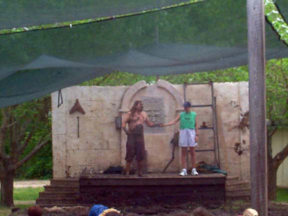 Mud Show