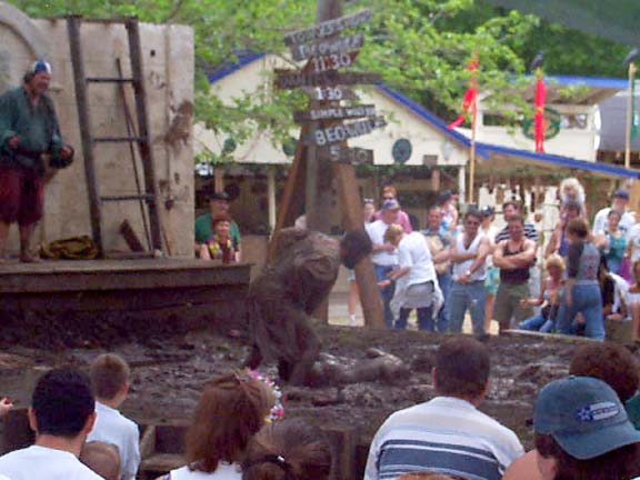 Another Mud Show
