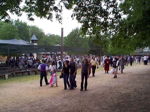 Crowd Shot