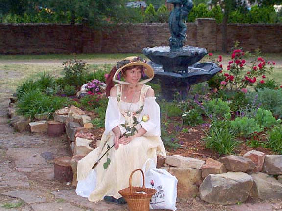 Lady in Waiting (mode)