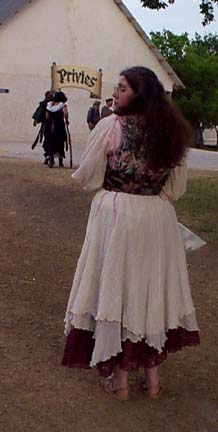 Ida - Off to the Privies One More Time