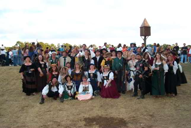 AFR Group Picture for Invasion